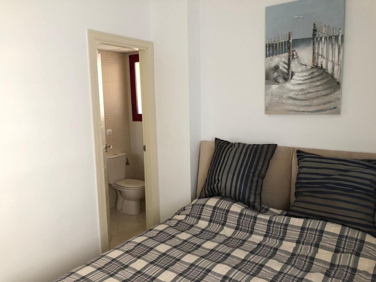 Amatista 11 A Leilighet Calpe Eksteriør bilde